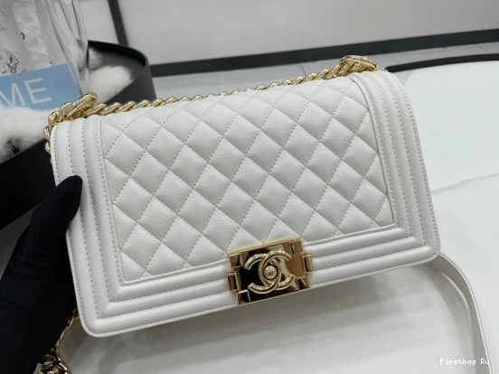 CHANEL BAG BOY 0812